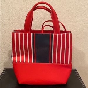 Vintage Sturdy Canvas Purse